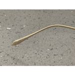 Sojos  SJ1127 Sunglasses Gold metal cat eye 56-17-145 Eyeglasses frames Photo 5