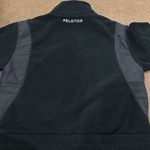 Peloton  Women’s Black 1/4 Zip Black Fleece Jacket Photo 8