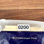 Shapermint Empetua‎ High Waisted Shaper Shorts Womens XL/2XL Nude Tummy Control Tan Photo 4