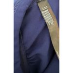 Free People Free People Movement Women’s Navy Racerback Cross Design Sports Bra Size S Photo 4