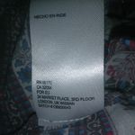 Urban Outfitters  M Cotton Boho Short Sleeved Mauve Purple Mini Dress Photo 3