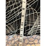 Skirt Sports Skort Tank And Bottom Ladies Size Small Black White Geometric Print Photo 2