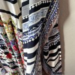 Camilla Joie de Vivre Tie Detail Wrap Over Wide Leg Harem Pants Photo 12