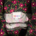 LuLaRoe  Womens Medium Cassie Pull On Black Floral Fitted Pencil Skirt NWT Photo 3