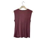 Athleta Breezy Wrap Tank Tawny Rose Pink Women's Small New SOLD OUT Photo 5