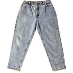 Levi's Vintage  951 Jeans Womens 16 Short Used Relaxed Tapered Orange Tab Photo 2