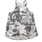 American Eagle Outfitters My Favorite Tee Tye Dye Womens Tank Top Small Petite Photo 1