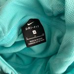 Nike Dri-FIT Women's Small Teal Green Hoodie Photo 2