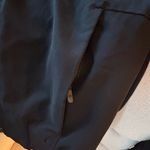 Lululemon athletica Black Reversible Bomber Jacket Photo 4