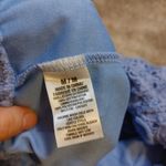 Aeropostale Size Medium Periwinkle Crochet Lace Summer Shorts Summer Beach Photo 5