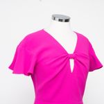 Black Halo . Abanna Sheath Dress. Photo 9