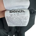 Bench Multipurpose City Clothing Black Asymmetrical Long Sleeve Open Blouse Sz S Photo 8