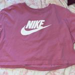 Nike Cropped Tee Photo 0
