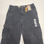 Levi's 94 baggy Cargo mid rise W29''x L30'' women's NWT Photo 7