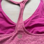 Lululemon Women's Purple  Sports Bra Photo 2