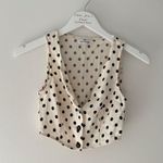 Reformation  Ember Two Piece Polka Dot Set 0 Photo 3