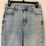 Old Navy  Women’s Higher High Rise Flare Secret-Smooth Pockets Jeans sz 4 NWOT Photo 3