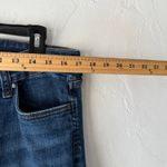 Kut From The Kloth  Women’s Jeans Size 16 Bootcut Medium Wash Distressed Hem‎ Photo 10