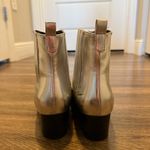 Silver Cowboy boots Size 7.5 Photo 1
