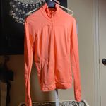 Gap Fit Women's Bright Coral Jacket Photo 1