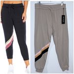 Wildfox Cosmic Relaxed Knit Joggers Sweats In Atmosphere Size Medium Photo 13