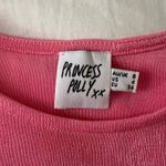 Princess Polly  pink baby tee  Photo 1