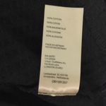 Free People Juicy Long Sleeve Top Black Cowlneck Crossover Oversized Fit XS New Photo 7