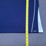 Pro‎ Celebrity Women’s Auburn Tigers Short Sleeve V Neck Top Size Medium Blue Photo 7