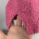 Soft Surroundings  Sz L Pullover Hoodie Cozumel Henley Pink T Snap Terry Women’s Photo 6