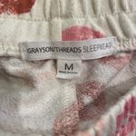 Good Threads Sleepwear Lip Pajama Shorts Size M Photo 2