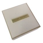 NEW PAIGE HARPER Gold Tone Fine Silver Plated Charms Chain Necklace Infinity Photo 2