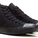 Converse All Black Hi-Top Photo 0