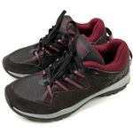 New Balance  | 669v2 Brown Pink Hiking Shoe Sneaker Comfort Insert Womens 9.5 Photo 0