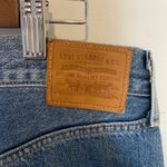 Levi's Levi’s Medium Wash High Loose Jeans  Photo 3