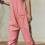 Free People Movement FP Movement Hot Shot Onesie in Hibiscus sz S NWT Photo 0