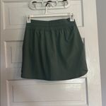Green Athletic Free Fly Skirt Photo 3