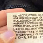 Disney 100th Anniversary 2XL Full Zip Hoodie Black Sweatshirt Embroidered Mickey Photo 8