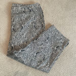 Talbots Women’s  18W Paisley Patterned Pants Photo 0