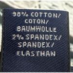 Lands' End Navy Blue Zip Photo 2