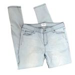 Celebrity Pink light wash curvy skinny jeans casual comfortable summer pants Photo 0