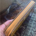 Coach Authentic  1941 Polished pebble leather & smooth leather zip around wallet Photo 10