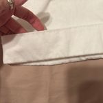 The Limited  size 4 white cuffed shorts with pockets dress up or down EUC Photo 6