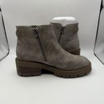 Blowfish Malibu Joy Grey Women's Sz Ankle Boots New Sz 10M Photo 4