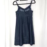 Calvin Klein  Jeans Denim Sundress Size XS Photo 3