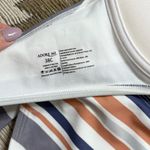 Adore Me Bikini Swimsuit 2pc Rimini Push Up Stripes 38C M Medium New Photo 5