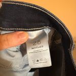 MOTHER Denim Mother The Swooner Ankle Skinny Jeans in Squeeze Play Photo 5