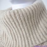 Madewell NEW  merino wool turtle‎ neck sweater ribbed sweater dress, XS Photo 8