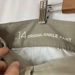 Loft Outlet | Original Ankle Pant Business Casual Beige Slacks 14 Photo 4