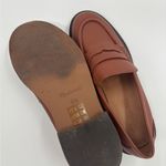 Madewell  The Vernon Loafer in Dried Maple Photo 6