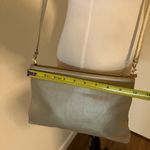 Jones New York Vintage Gold Leather Purse Shoulder Bag Crossbody Photo 14